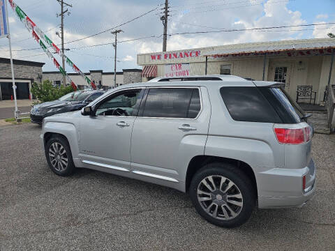 2016 GMC Terrain Denali