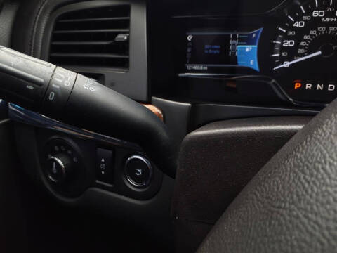 2013 Lincoln MKS