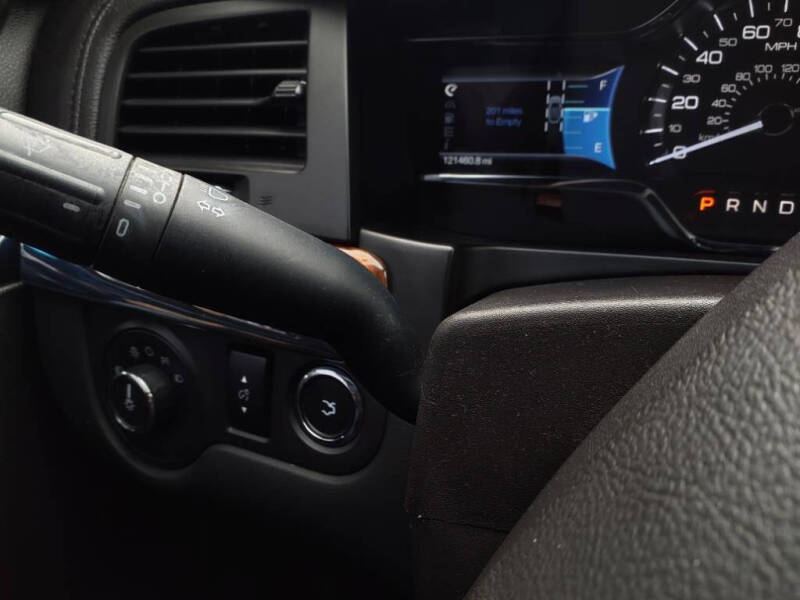 2013 Lincoln MKS