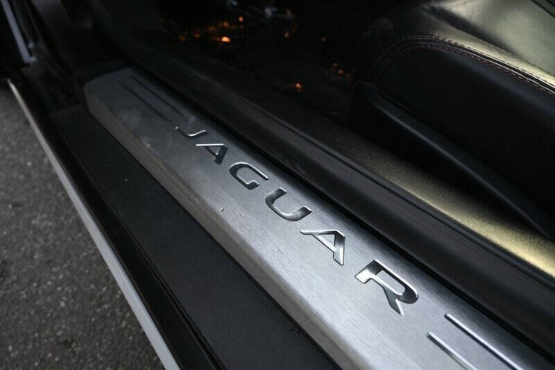 2016 Jaguar F-TYPE S