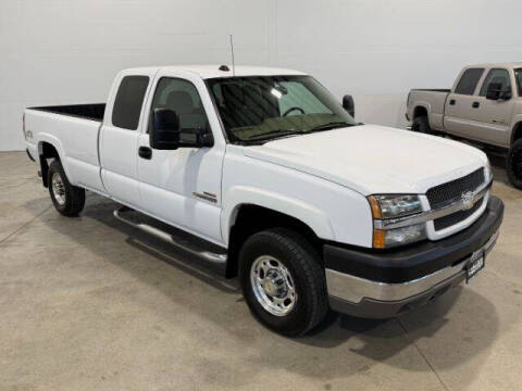 2004 Chevrolet Silverado 2500HD