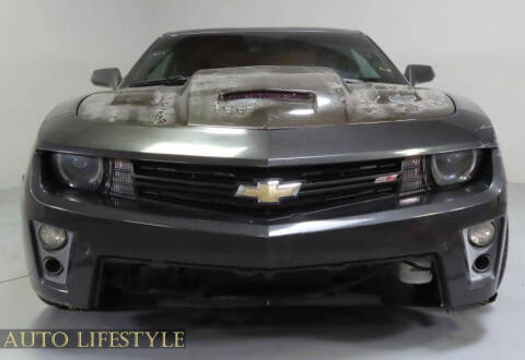 2011 Chevrolet Camaro SS