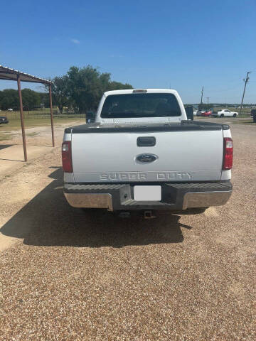 2010 Ford F-250 Super Duty XL