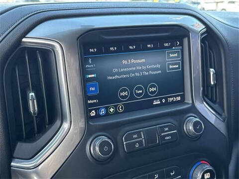 2022 Chevrolet Silverado 1500 Limited