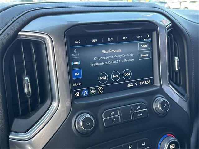 2022 Chevrolet Silverado 1500 Limited