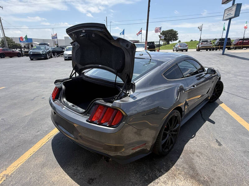 2015 Ford Mustang EcoBoost Premium