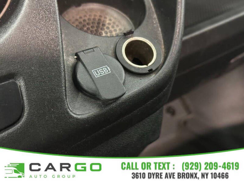 2020 RAM ProMaster 3500 159 WB