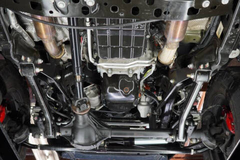 2018 Jeep Wrangler JK Unlimited