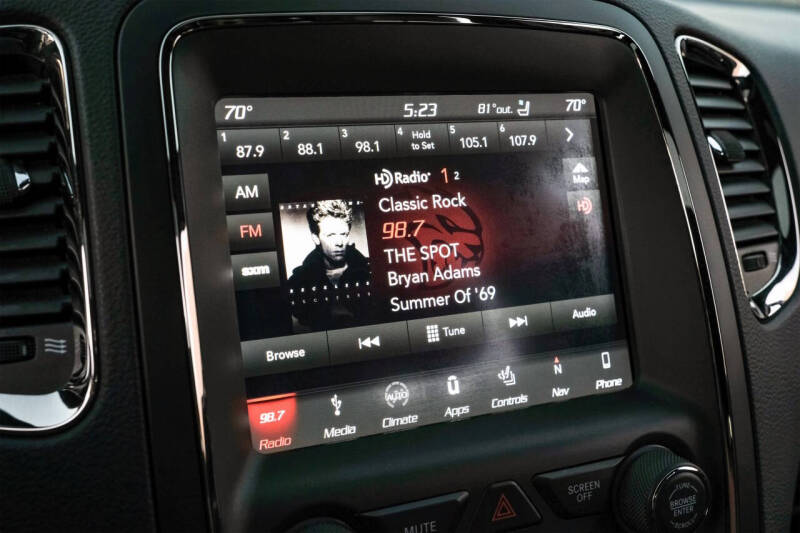 2018 Dodge Durango R/T