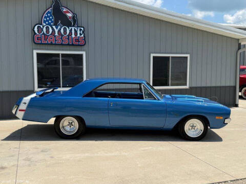 1972 Dodge Dart
