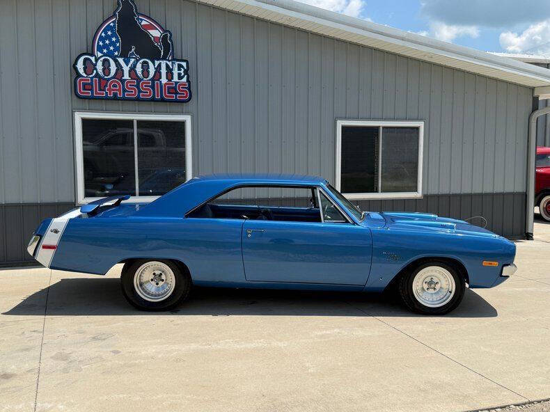 1972 Dodge Dart