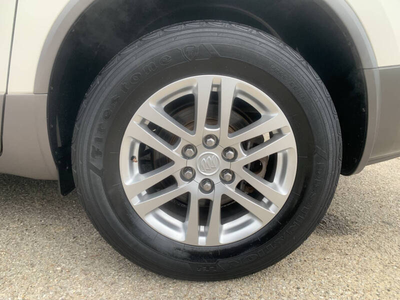 2012 Buick Enclave Convenience