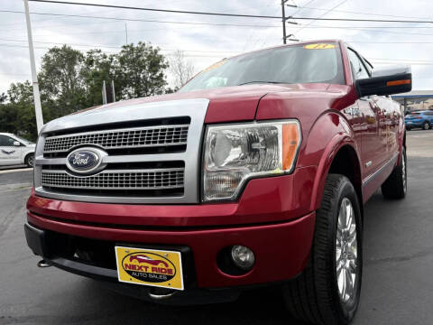2012 Ford F-150