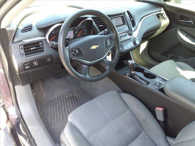 2014 Chevrolet Impala for sale at Auto Energy in Lebanon, VA