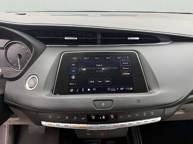 2021 Cadillac XT4 Premium Luxury