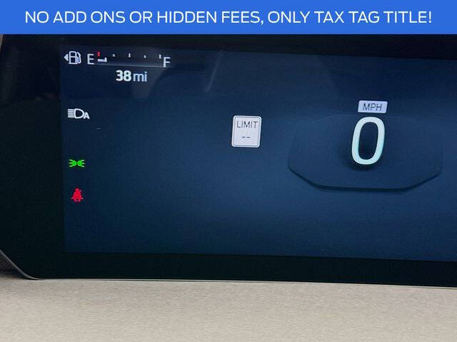 2025 Ford Expedition Tremor