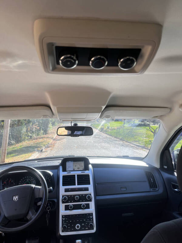 2010 Dodge Journey SXT