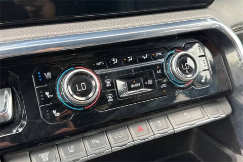 2025 GMC Sierra 3500HD