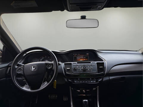 2016 Honda Accord Sport