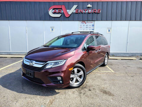 2018 Honda Odyssey