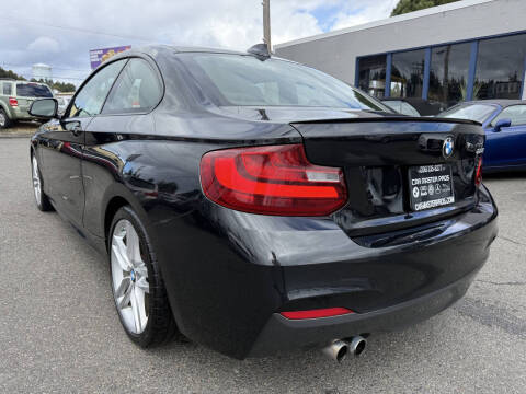 2015 BMW 2 Series 228i