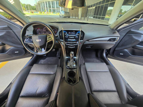 2015 Cadillac ATS 2.5L
