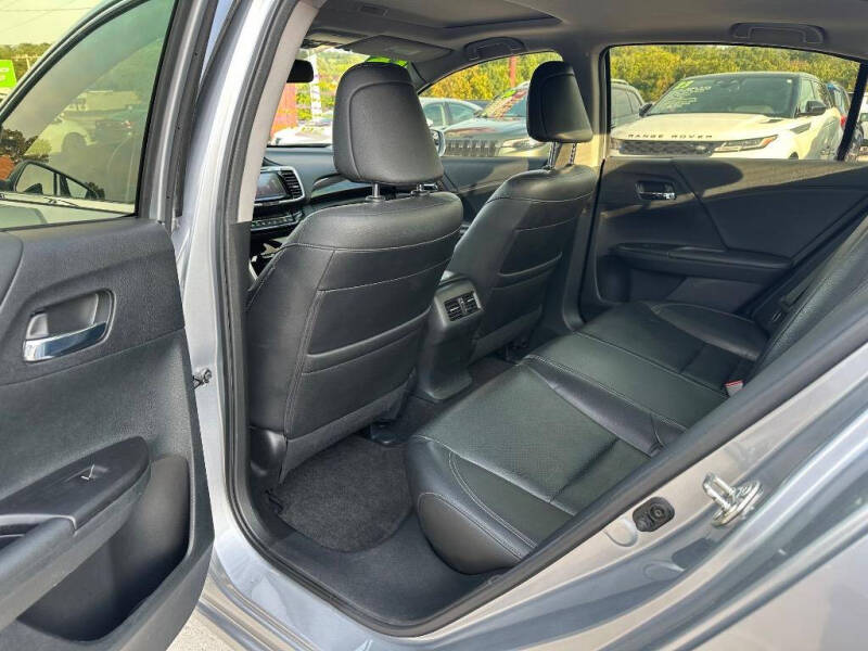 2016 Honda Accord EX-L