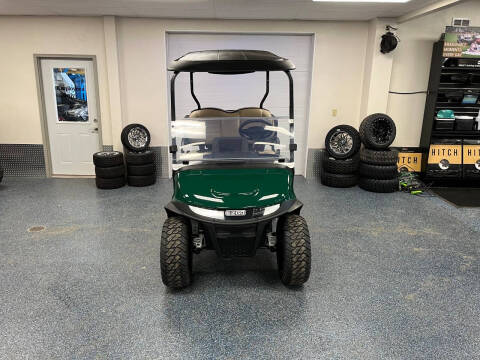 2026 E-Z-GO RXV