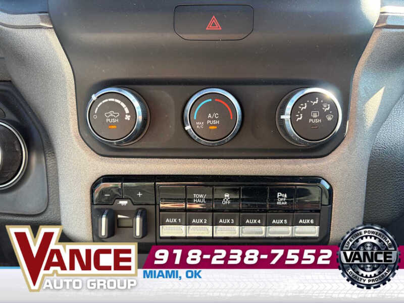 2021 RAM 2500 Tradesman