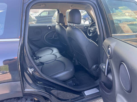 2013 MINI Countryman Cooper S ALL4