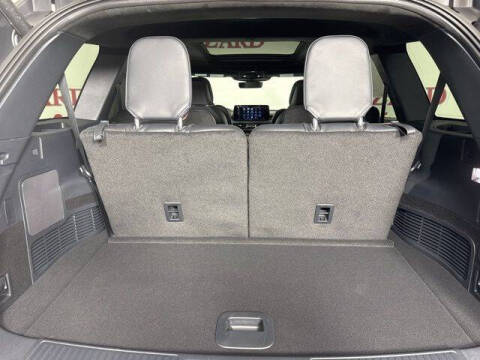 2025 Lincoln Aviator Black Label