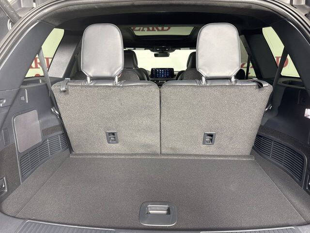 2025 Lincoln Aviator Black Label