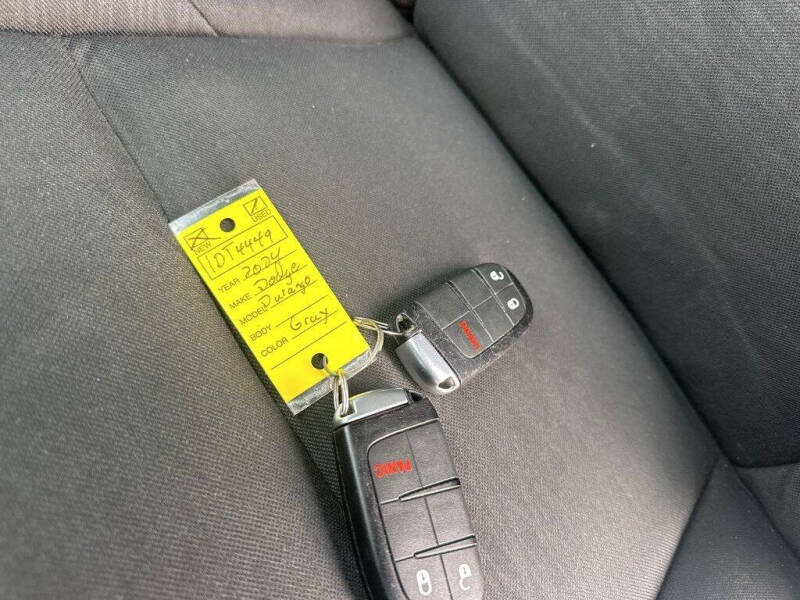 2024 Dodge Durango SXT Plus