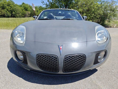 2008 Pontiac Solstice GXP