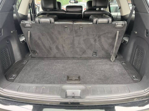 2015 Nissan Pathfinder