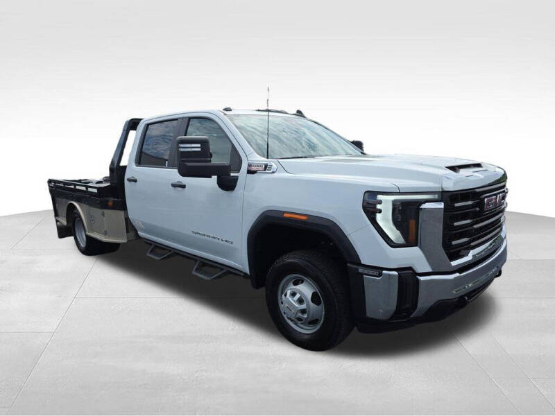2025 GMC Sierra 3500HD