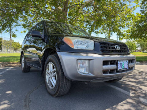 2003 Toyota RAV4