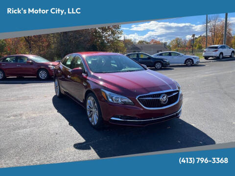 2017 Buick LaCrosse Essence