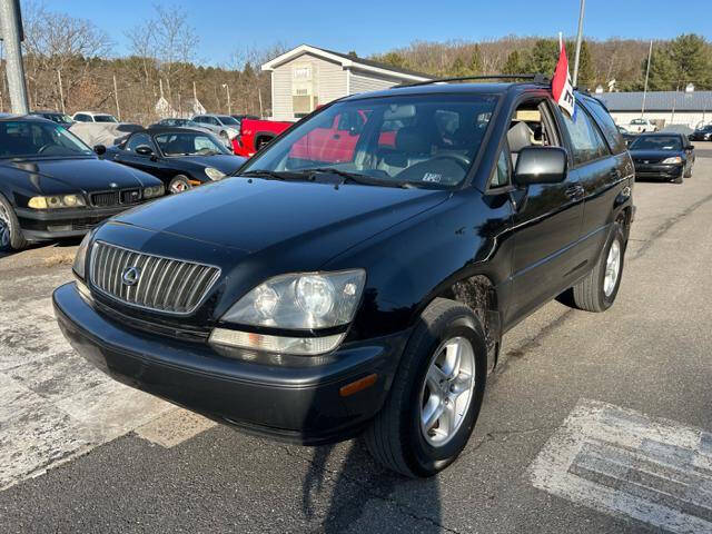 2000 Lexus RX 300
