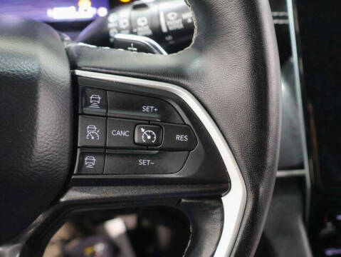 2021 Jeep Grand Cherokee L Altitude