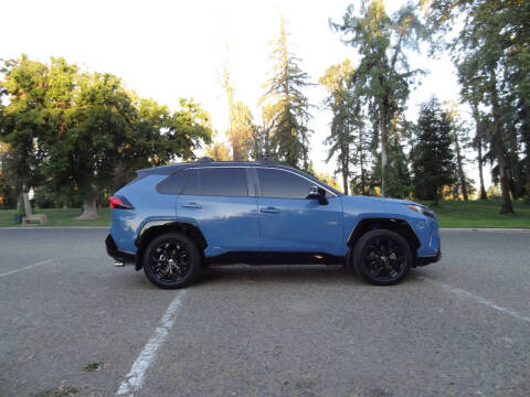 2022 Toyota RAV4 Hybrid XSE