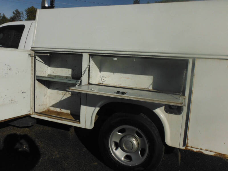 2008 Ford F-350 Super Duty