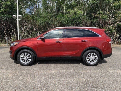2018 Kia Sorento LX