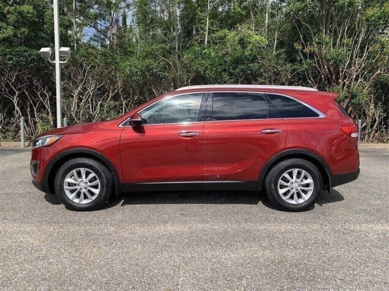 2018 Kia Sorento LX