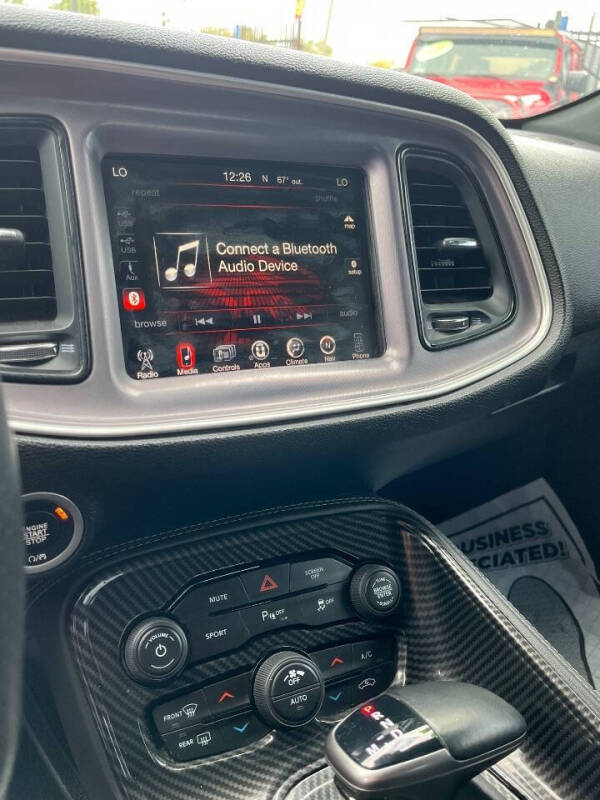 2019 Dodge Challenger R/T