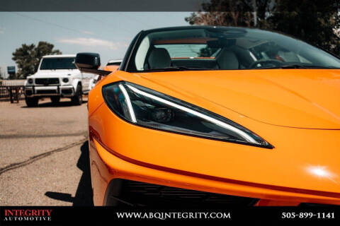 2024 Chevrolet Corvette Stingray