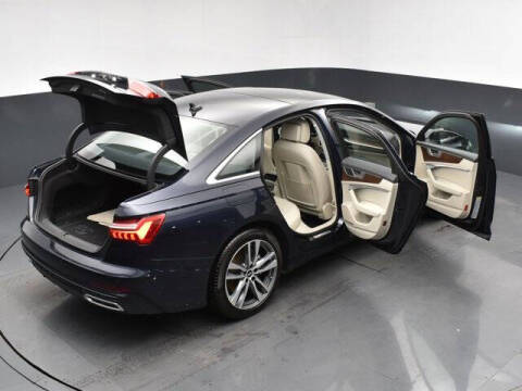 2021 Audi A6 quattro Premium Plus 55 TFSI