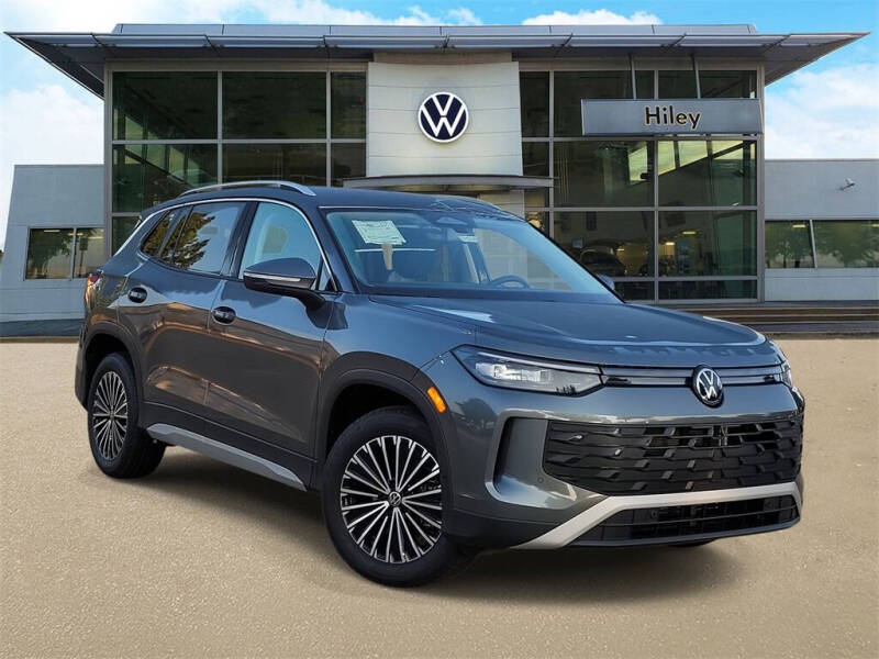 2025 Volkswagen Tiguan S