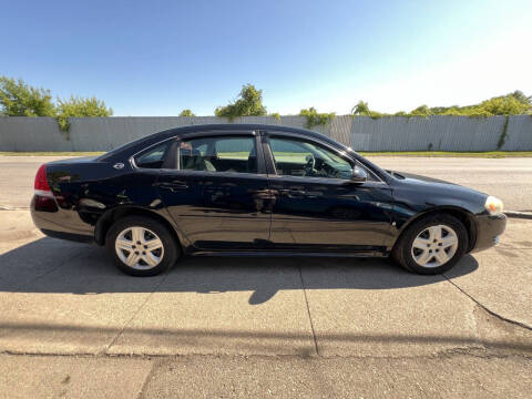 2010 Chevrolet Impala LT