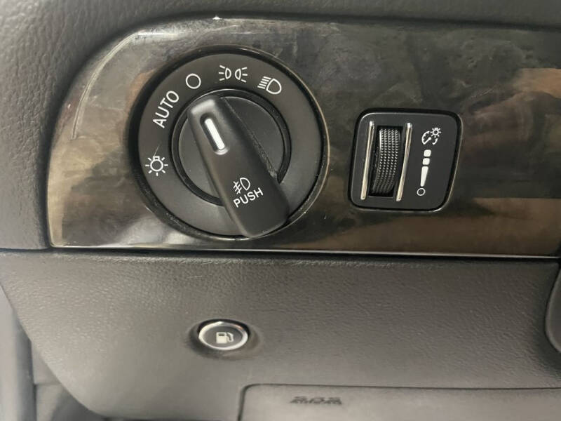 2015 Dodge Durango Citadel